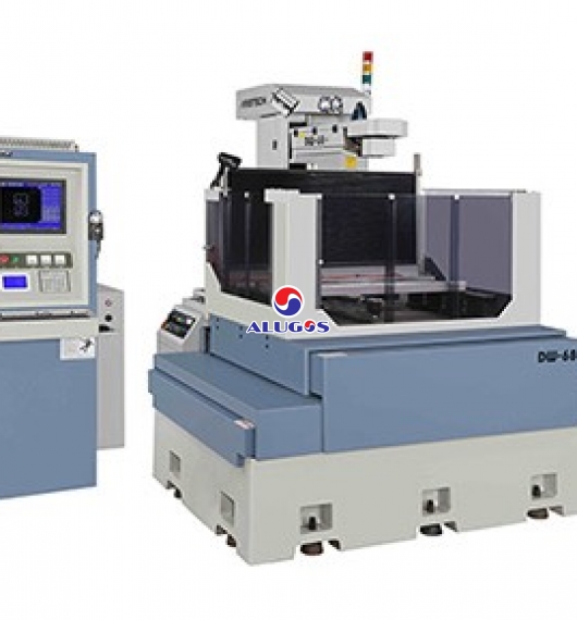 Máy cắt dây molipden