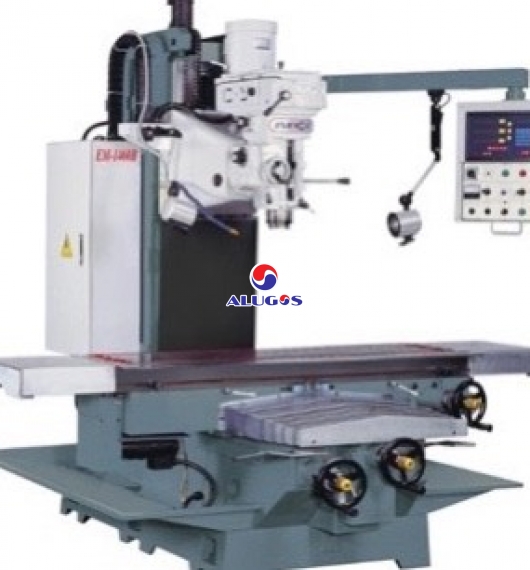 Máy phay CNC