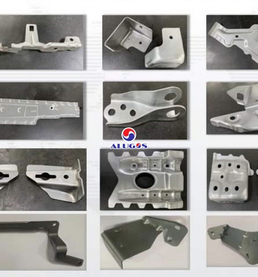 Sản phẩm từ kim loại tùy chỉnh