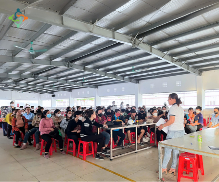 Dịch vụ cung ứng nhân sự