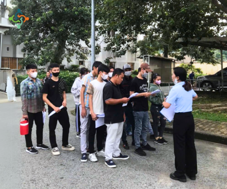 Dịch vụ cung ứng nhân sự