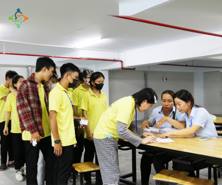 Dịch vụ cung ứng nhân sự