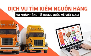 Dịch vụ tìm kiếm nguồn hàng - Công Ty TNHH Kinh Doanh Dịch Vụ ST Việt Nam