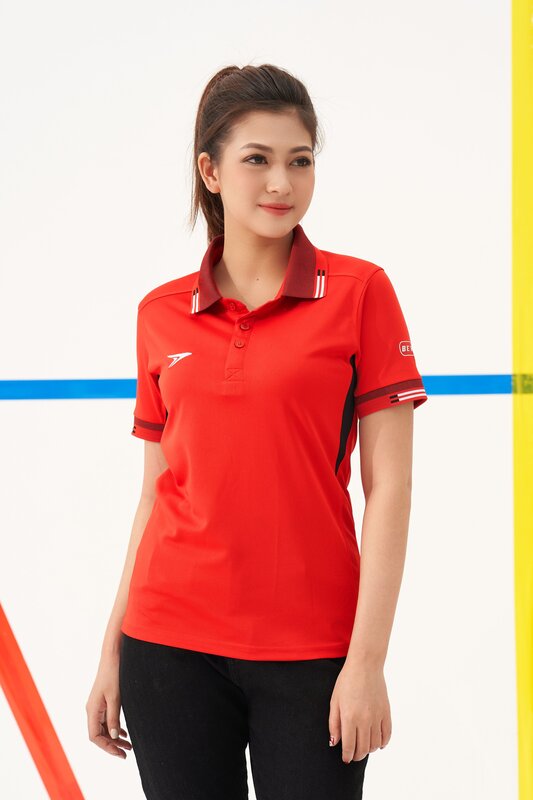 Áo Polo Power Women
