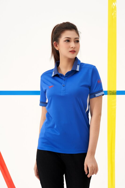 Áo Polo Power Women
