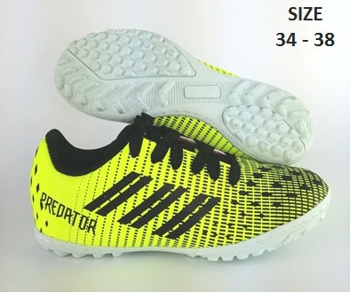 Giày đá banh Predator màu phối họa tiết