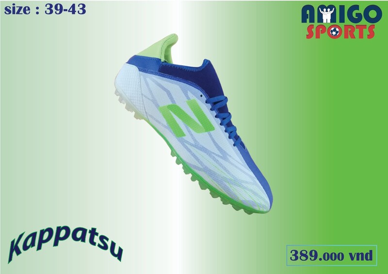 Giày đá bóng Kappatsu