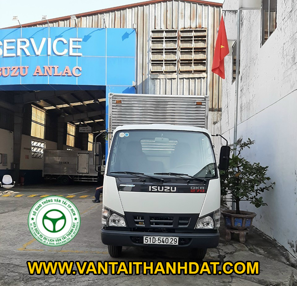 Dịch vụ cho thuê xe tải chở hàng - Vận Tải Thành Đạt - Hợp Tác Xã DV Du Lịch Vận Tải Thành Đạt
