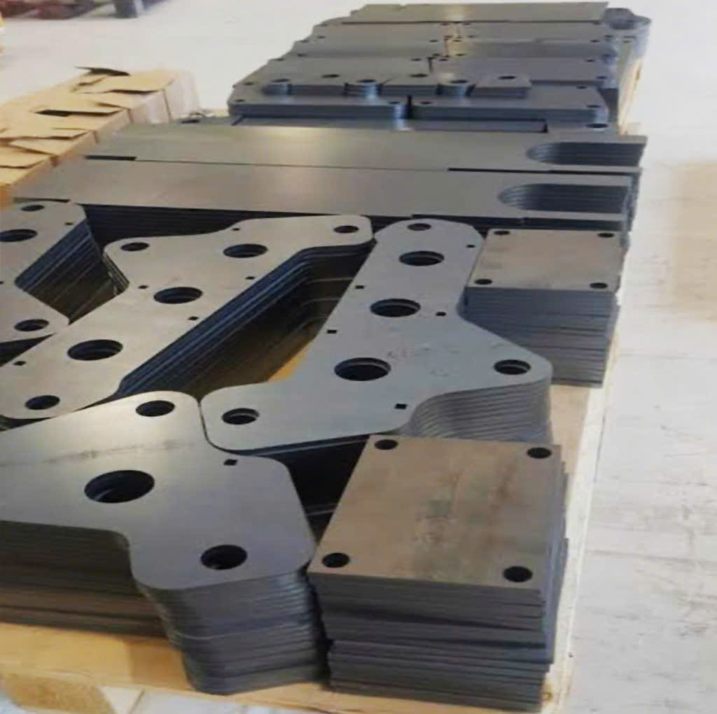 Gia công cắt sắt thép bằng máy Laser Fiber - Dịch Vụ Gia Công Cơ Khí & Cắt Laser Thắng Lợi Việt Nhật - Công Ty TNHH Thắng Lợi Việt Nhật