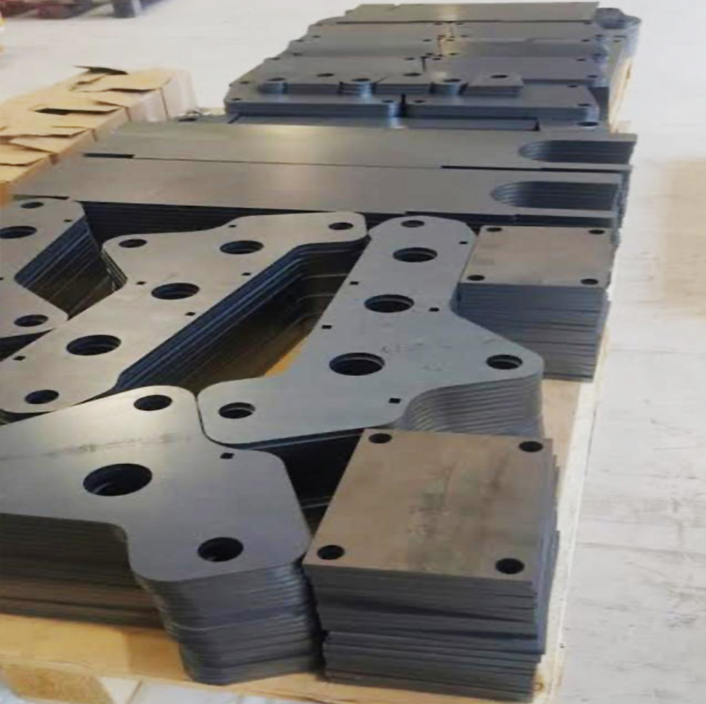 Gia công cắt sắt thép bằng máy Laser Fiber - Dịch Vụ Gia Công Cơ Khí & Cắt Laser Thắng Lợi Việt Nhật - Công Ty TNHH Thắng Lợi Việt Nhật