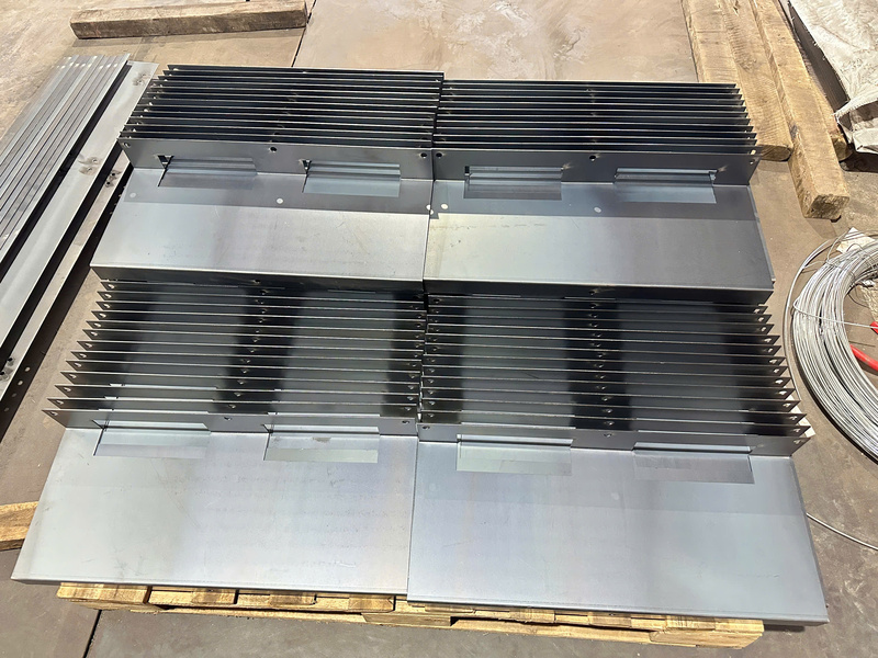 Gia công chấn uốn gấp theo yêu cầu - Dịch Vụ Gia Công Cơ Khí & Cắt Laser Thắng Lợi Việt Nhật - Công Ty TNHH Thắng Lợi Việt Nhật