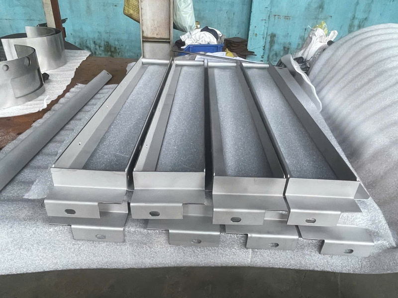 Gia công kết cấu hàn - lắp ráp - Dịch Vụ Gia Công Cơ Khí & Cắt Laser Thắng Lợi Việt Nhật - Công Ty TNHH Thắng Lợi Việt Nhật