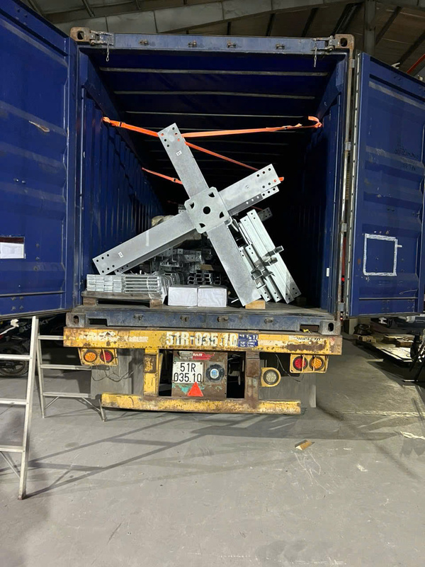 Gia công kết cấu hàn - lắp ráp - Dịch Vụ Gia Công Cơ Khí & Cắt Laser Thắng Lợi Việt Nhật - Công Ty TNHH Thắng Lợi Việt Nhật