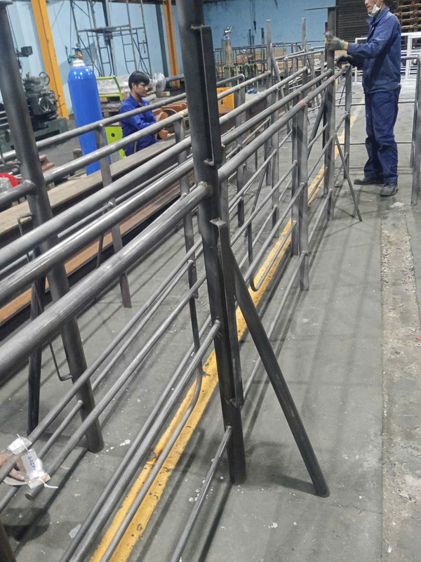 Gia công kết cấu hàn - lắp ráp - Dịch Vụ Gia Công Cơ Khí & Cắt Laser Thắng Lợi Việt Nhật - Công Ty TNHH Thắng Lợi Việt Nhật