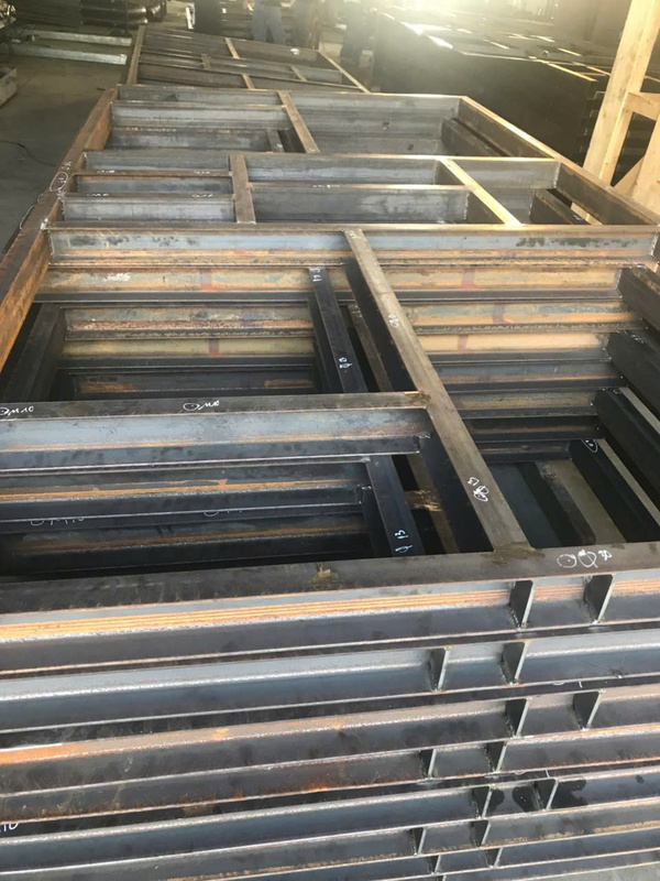 Gia công kết cấu hàn - lắp ráp - Dịch Vụ Gia Công Cơ Khí & Cắt Laser Thắng Lợi Việt Nhật - Công Ty TNHH Thắng Lợi Việt Nhật