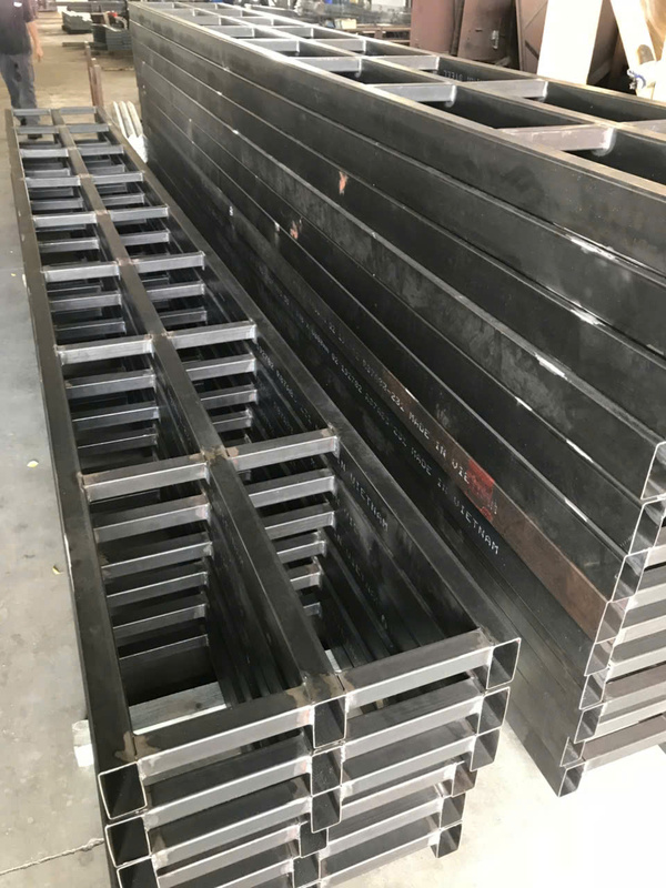 Gia công kết cấu hàn - lắp ráp - Dịch Vụ Gia Công Cơ Khí & Cắt Laser Thắng Lợi Việt Nhật - Công Ty TNHH Thắng Lợi Việt Nhật