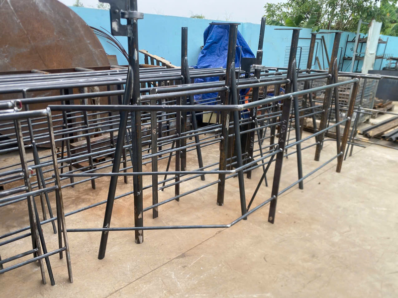 Gia công kết cấu hàn - lắp ráp - Dịch Vụ Gia Công Cơ Khí & Cắt Laser Thắng Lợi Việt Nhật - Công Ty TNHH Thắng Lợi Việt Nhật