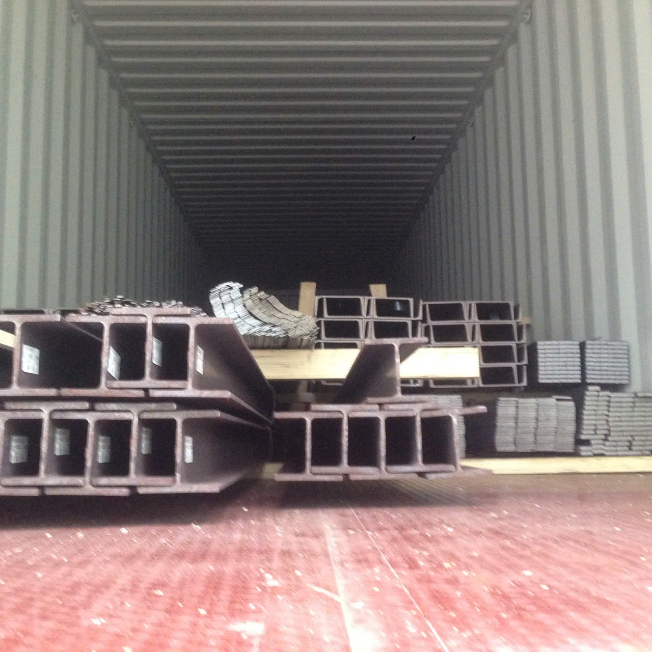 Thép hình I - Dịch Vụ Gia Công Cơ Khí & Cắt Laser Thắng Lợi Việt Nhật - Công Ty TNHH Thắng Lợi Việt Nhật