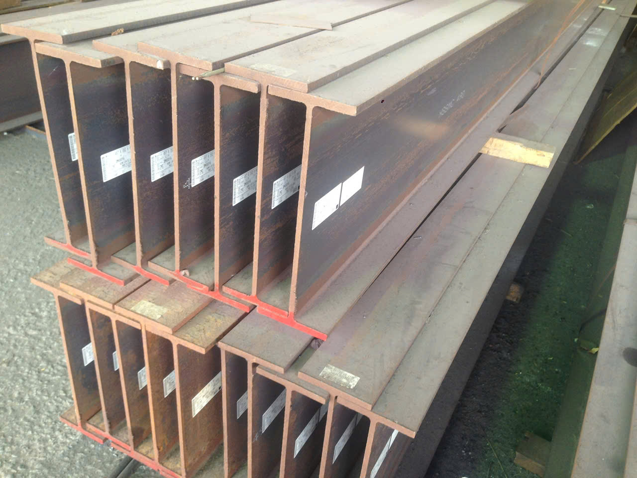 Thép hình I - Dịch Vụ Gia Công Cơ Khí & Cắt Laser Thắng Lợi Việt Nhật - Công Ty TNHH Thắng Lợi Việt Nhật