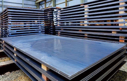 Thép tấm - Dịch Vụ Gia Công Cơ Khí & Cắt Laser Thắng Lợi Việt Nhật - Công Ty TNHH Thắng Lợi Việt Nhật