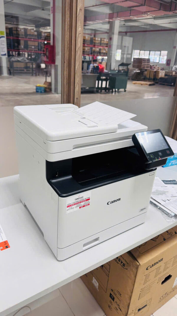 Máy in màu Canon imageCLASS MF752Cdw - hàng nhập khẩu - Cho Thuê Máy Photocopy Copiers Việt nam - Công Ty Cổ Phần Copiers Việt Nam