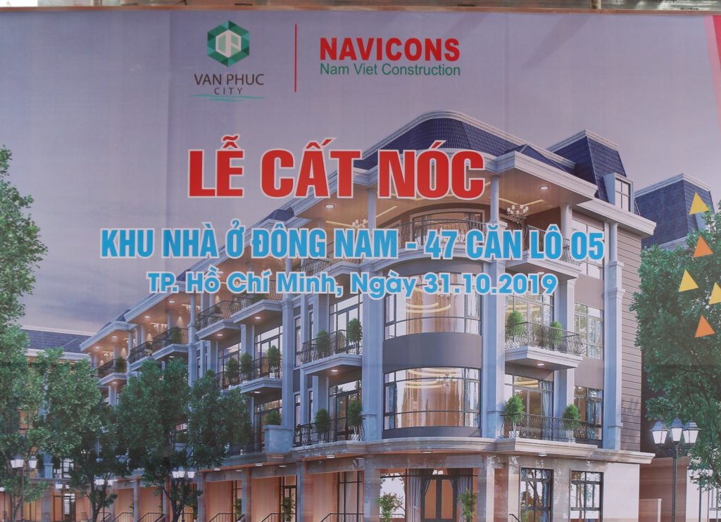 Dự án tiêu biểu - Xây Dựng Navicons - Công Ty TNHH Xây Dựng Dân Dụng Và Công Nghiệp Nam Việt