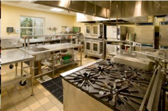 Hệ thống bếp nhà hàng - Bếp Công Nghiệp 24H - Công Ty TNHH Alper