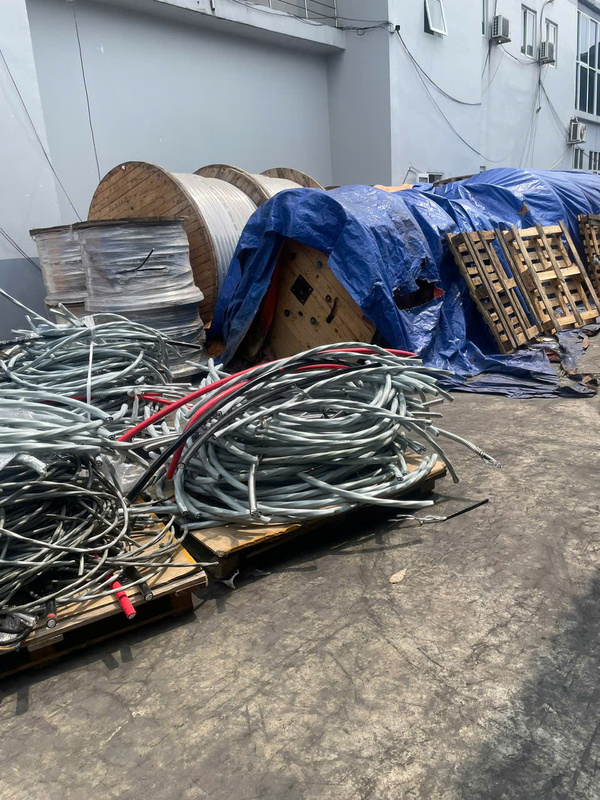 Thu mua phế liệu đồng cáp