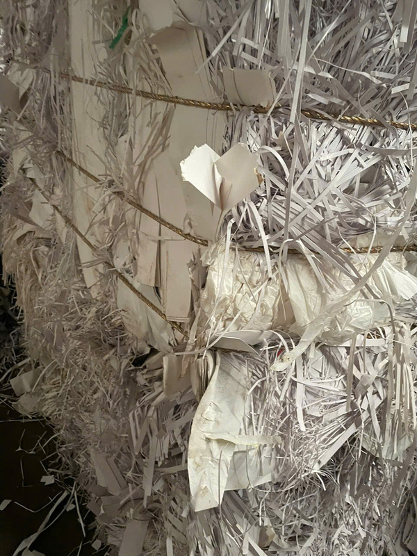 Thu mua phế liệu giấy