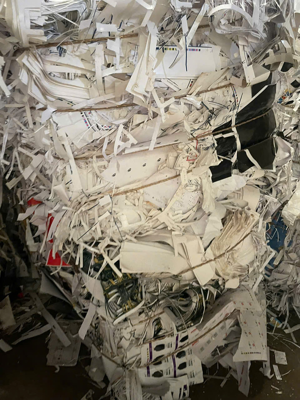 Thu mua phế liệu giấy