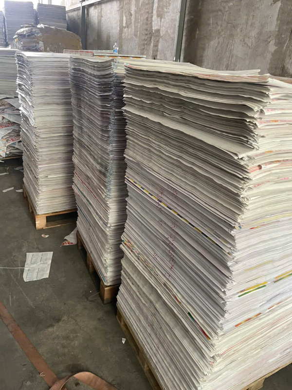 Thu mua phế liệu giấy