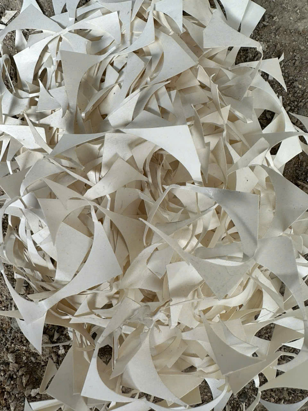 Thu mua phế liệu giấy