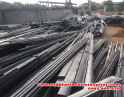 Thu mua phế liệu kim loại