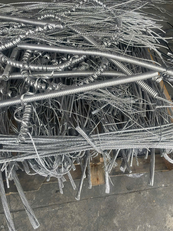 Thu mua phế liệu kim loại