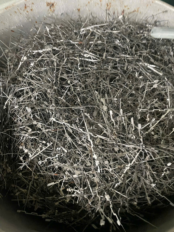 Thu mua phế liệu kim loại