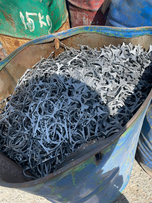 Thu mua phế liệu kim loại