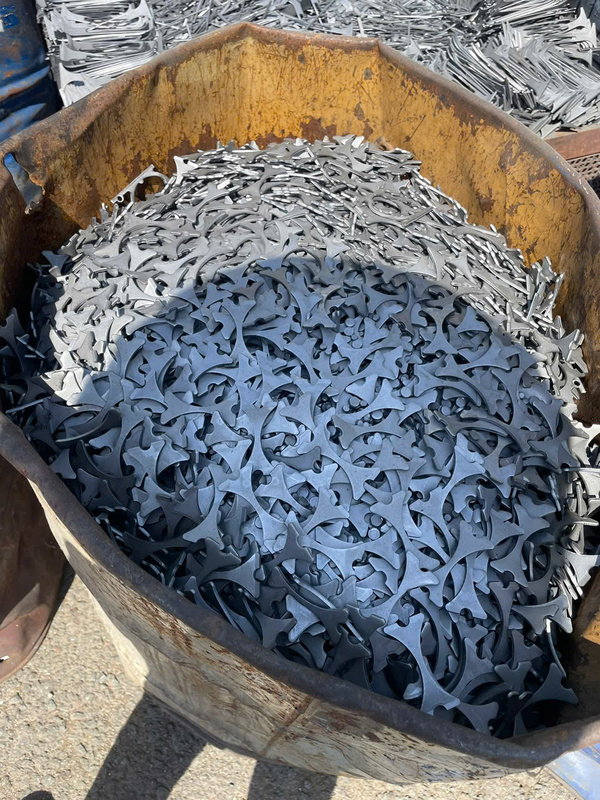 Thu mua phế liệu kim loại