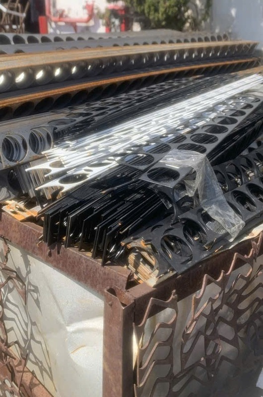 Thu mua phế liệu kim loại