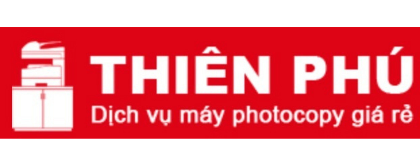 Logo công ty - Hộ Kinh Doanh Máy Văn Phòng Thiên Phú