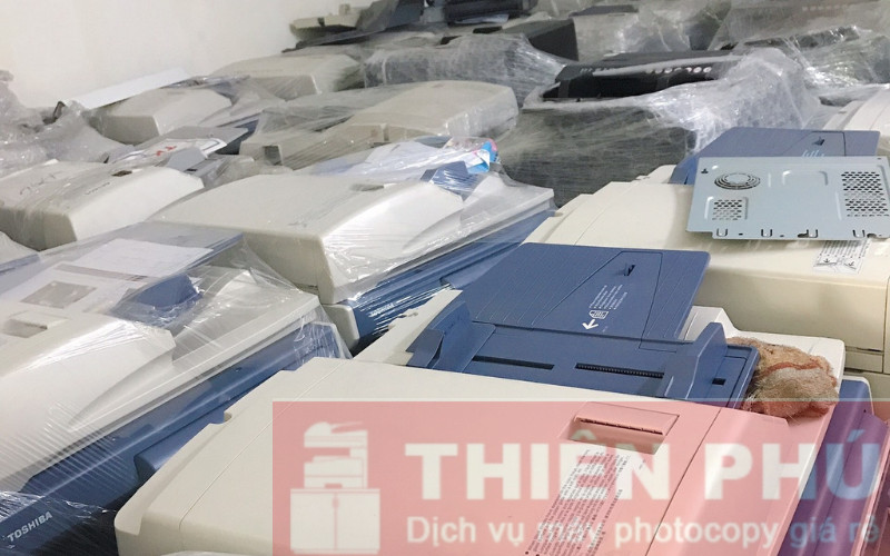 Máy photocopy - Hộ Kinh Doanh Máy Văn Phòng Thiên Phú