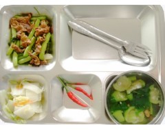 Bò xào đậu que