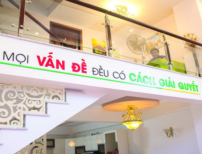 Hình ảnh công ty Ẩm Thực Á Đông