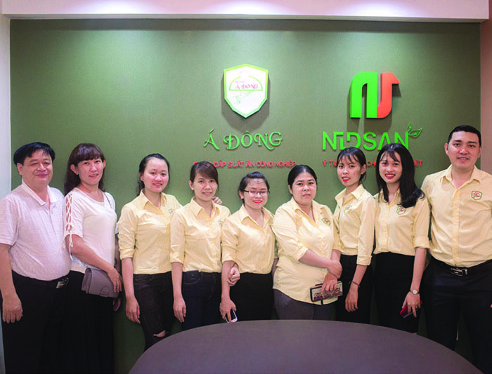 Hình ảnh công ty Ẩm Thực Á Đông