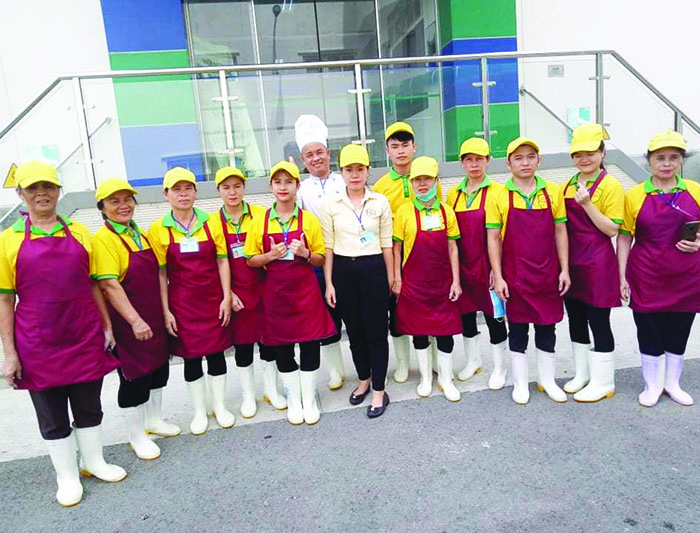 Hình ảnh công ty Ẩm Thực Á Đông