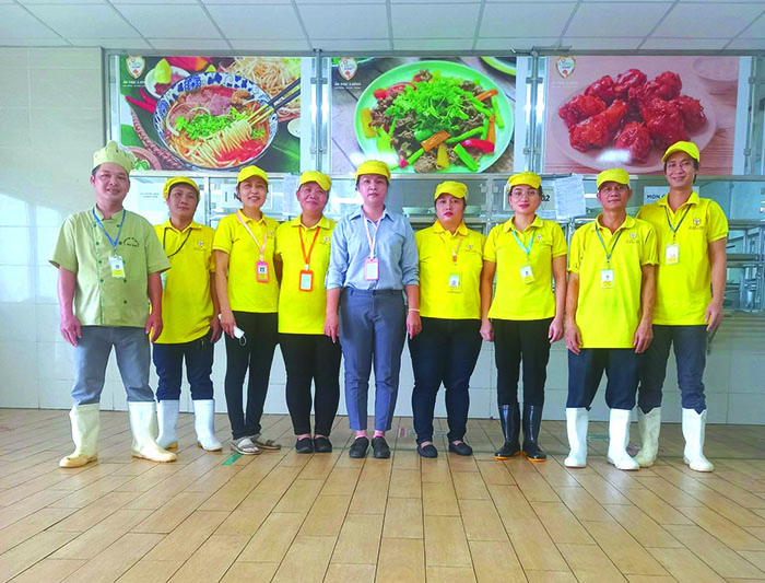 Hình ảnh công ty Ẩm Thực Á Đông
