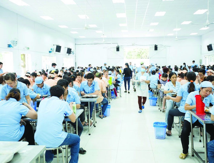 Hình ảnh hoạt động Ẩm Thực Á Đông