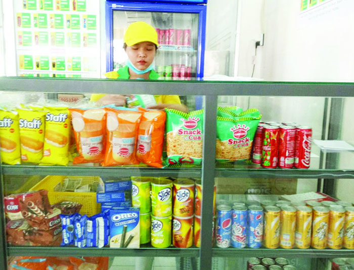 Hình ảnh hoạt động Ẩm Thực Á Đông