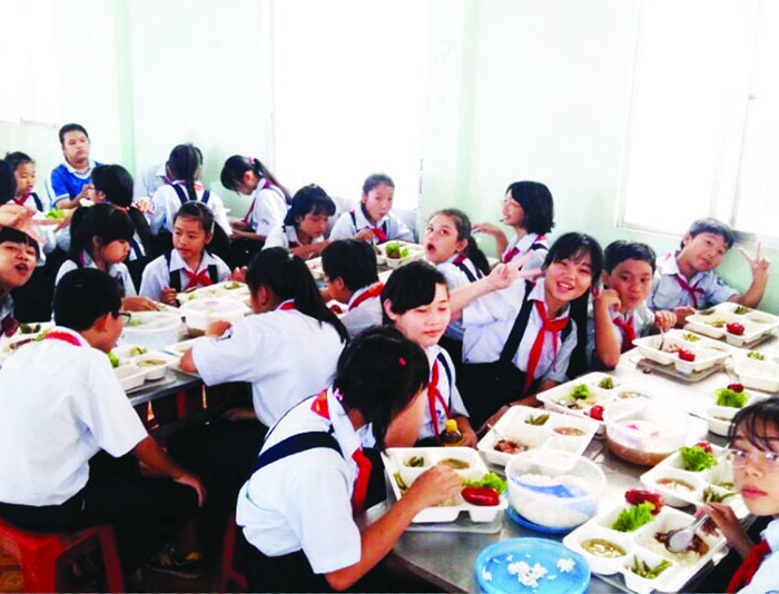 Hình ảnh hoạt động Ẩm Thực Á Đông