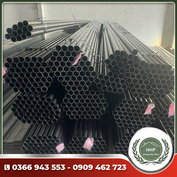 Thép ống mạ kem