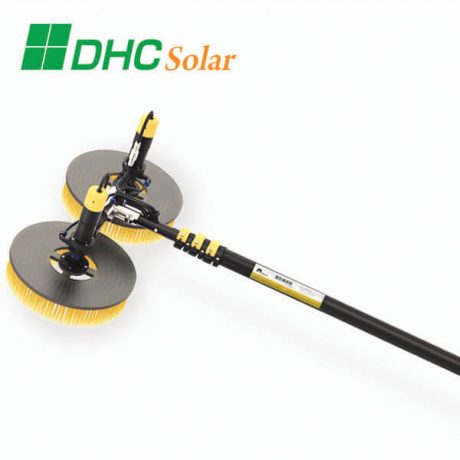 Chổi lau pin mặt trời - Điện Năng Lượng Mặt Trời DHC Solar - Công Ty TNHH Xây Dựng, Thương Mại Và Dịch Vụ DHC Solar